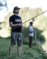 T-Shirt HunTec mit Logo, Blaser Outfits