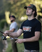 T-Shirt HunTec mit Logo, Blaser Outfits