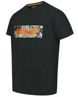 T-Shirt HunTec mit Logo, Blaser Outfits