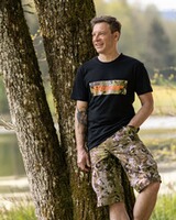 T-Shirt HunTec mit Logo, Blaser Outfits