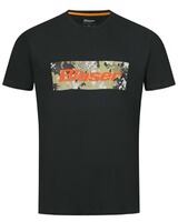 T-Shirt HunTec mit Logo, Blaser Outfits