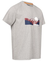 T-Shirt Allgäu Mountain Print, Blaser Outfits