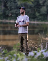 T-Shirt Allgäu Mountain Print, Blaser Outfits
