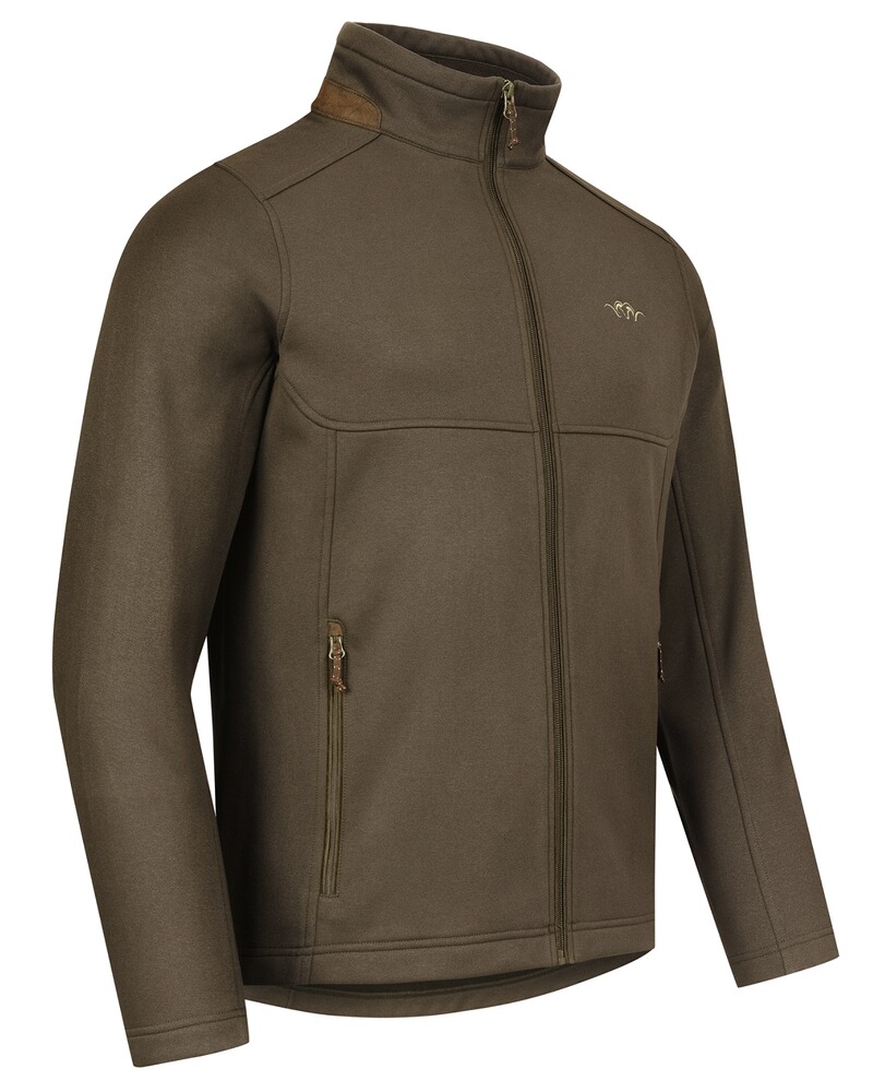 Fleece Jacke Kylar, Blaser Outfits