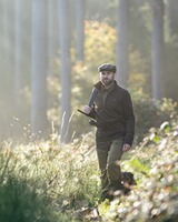 Fleece Jacke Kylar, Blaser Outfits