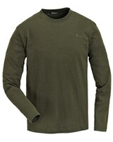 Longsleeves, 2er-Pack, Pinewood