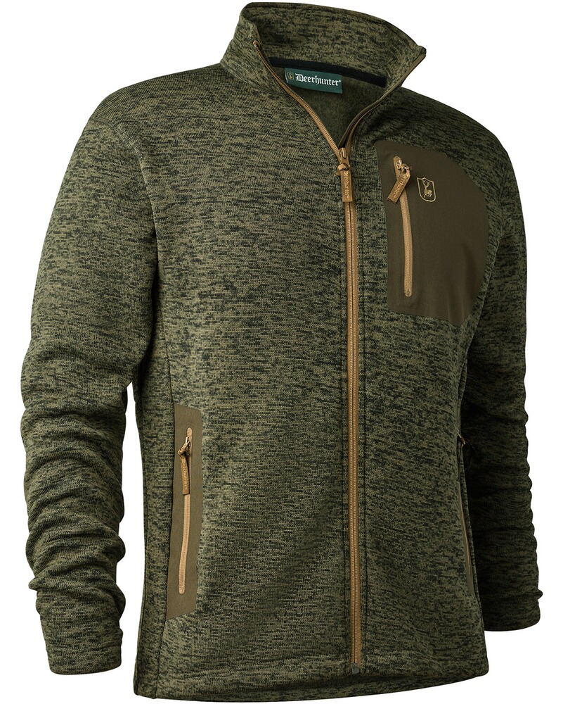 Fleecejacke Sarek
