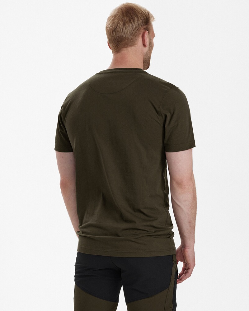 T-Shirt Logo, Deerhunter