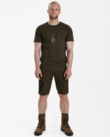 T-Shirt Logo, Deerhunter