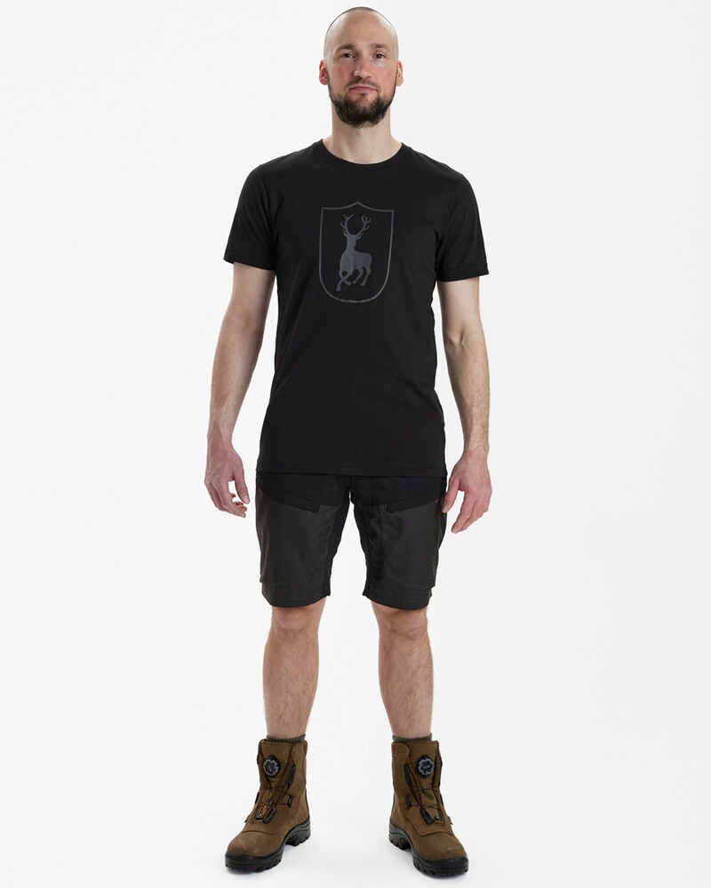 T-Shirt Logo, Deerhunter
