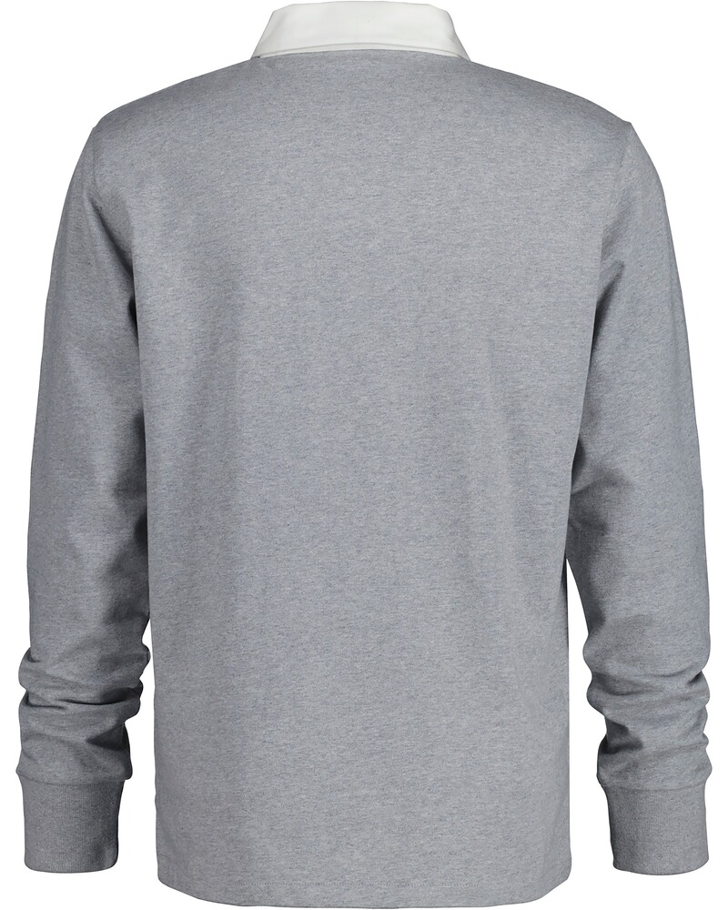 Langarm-Rugbypolo, Gant