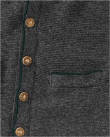 Linksstrickweste, Luis Steindl