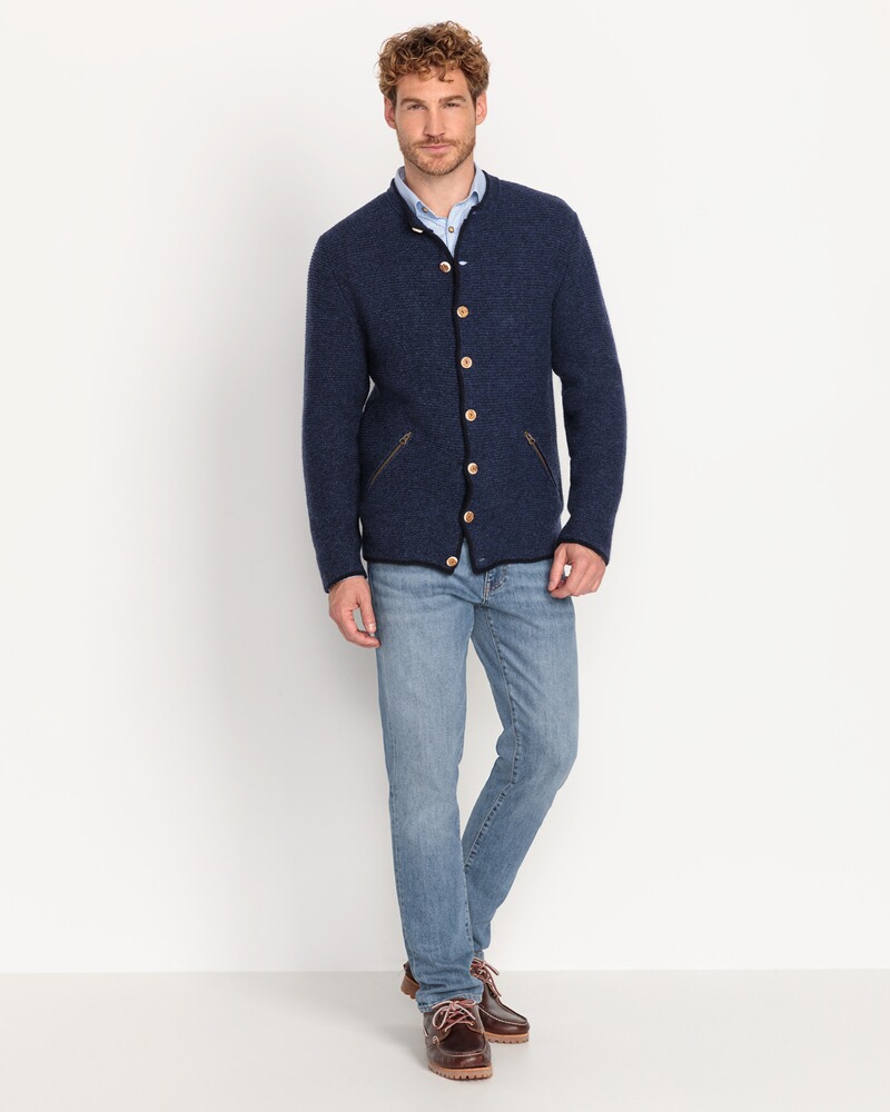 Strickjacke, REITMAYER