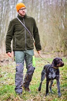 Hatz-Watz insulation fiber fur jacket, Parforce