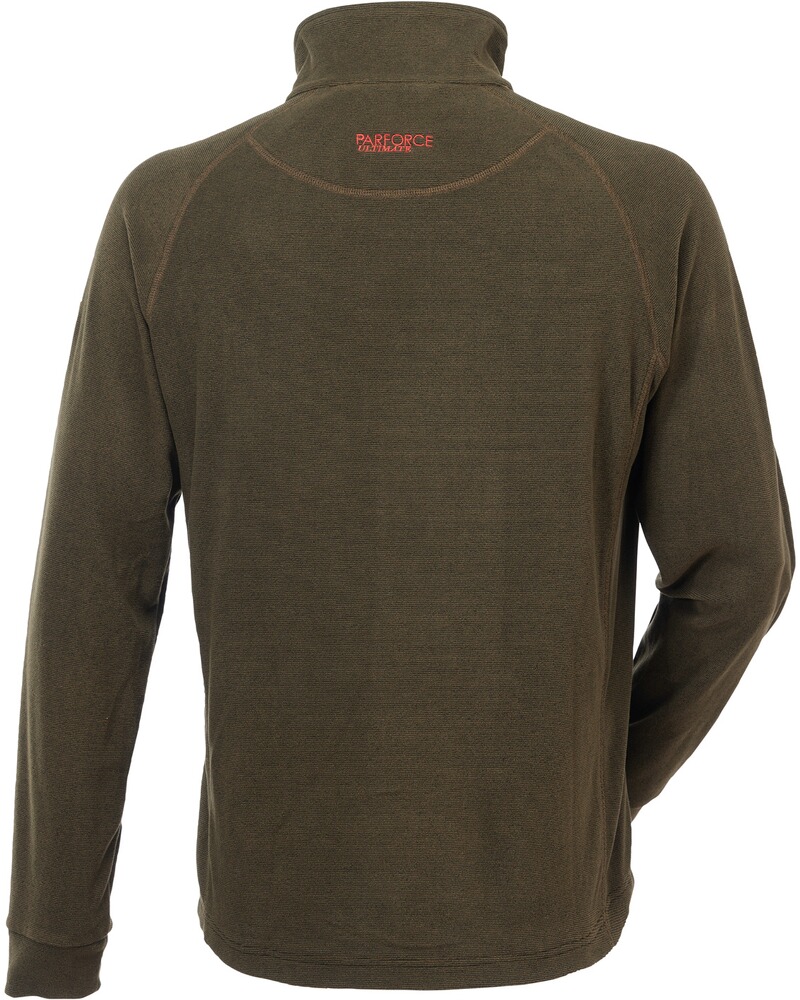 Pile-Fleecejacke Ultimate, Parforce