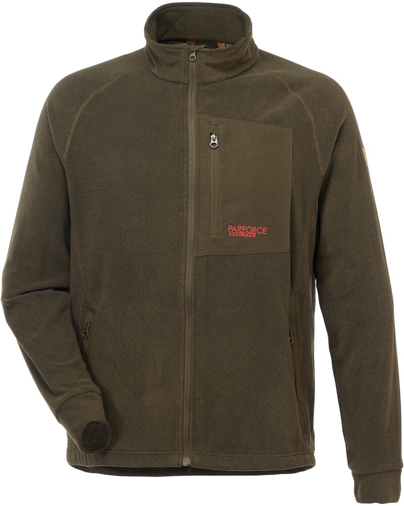 Pile-Fleecejacke Ultimate