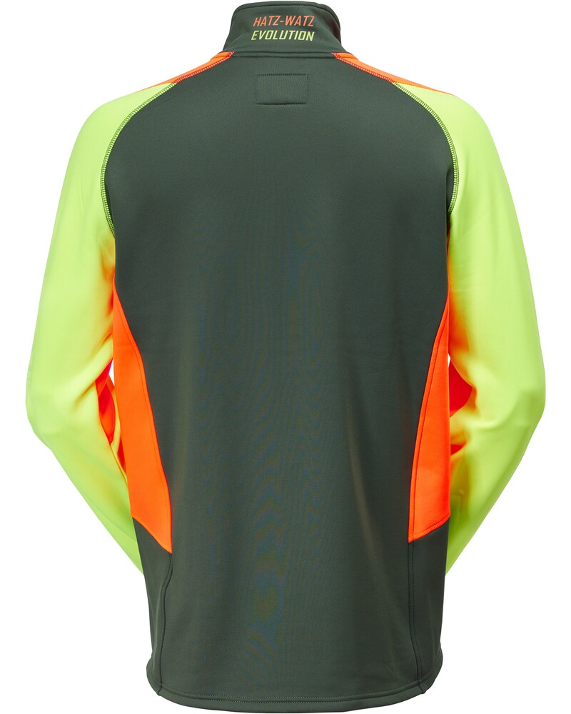 Veste polaire Powerstretch Hatz-Watz, Parforce