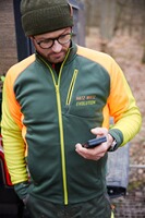 Veste polaire Powerstretch Hatz-Watz, Parforce
