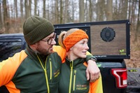 Veste polaire Powerstretch Hatz-Watz, Parforce