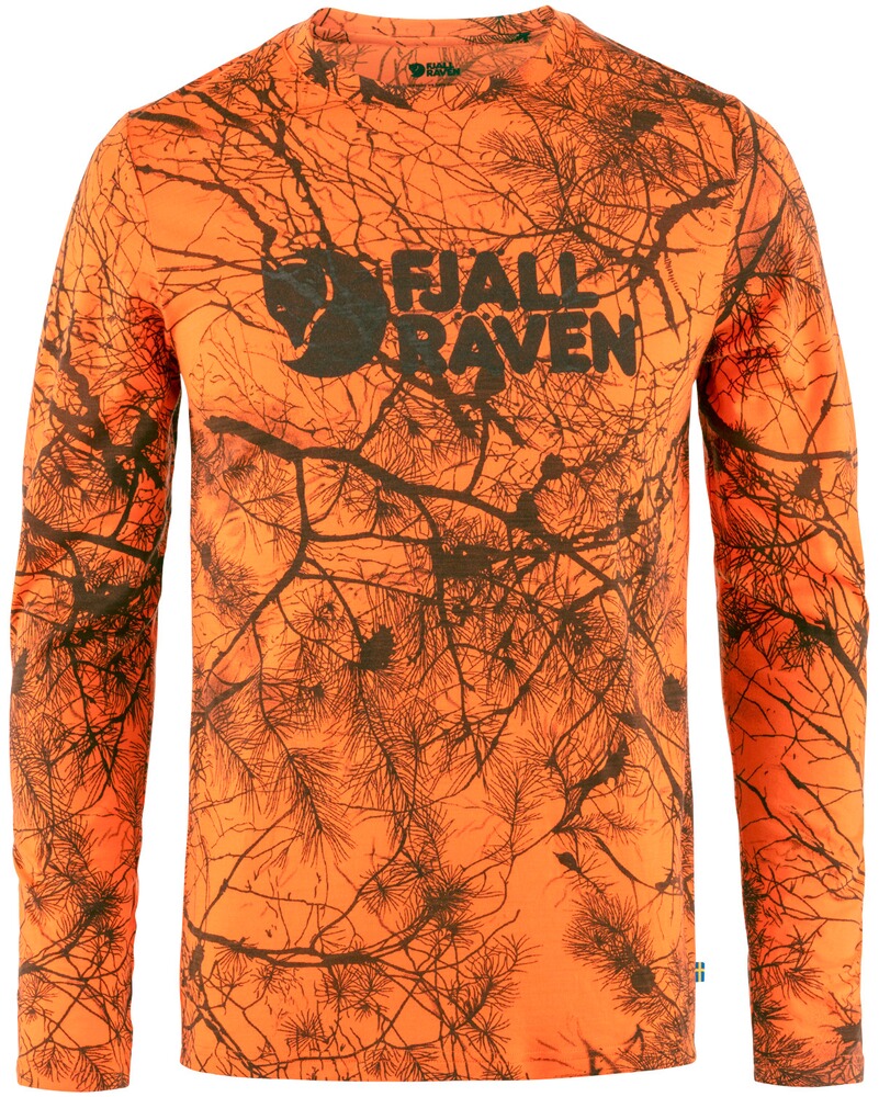 Langarm-Shirt Värmland