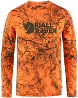 Langarm-Shirt Värmland, Fjällräven