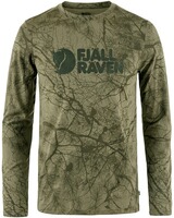 Langarm-Shirt Värmland, Fjällräven