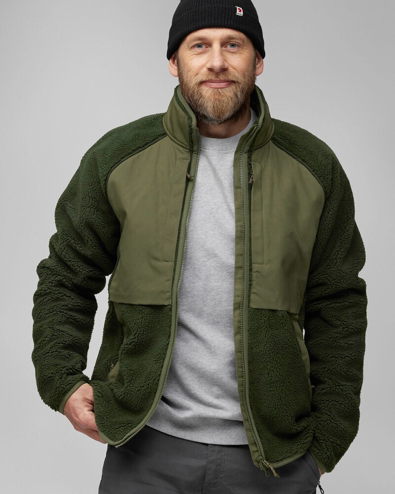 Faserpelzjacke Vardag, Fjällräven