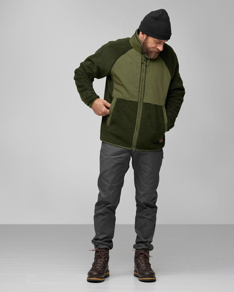 Faserpelzjacke Vardag, Fjällräven