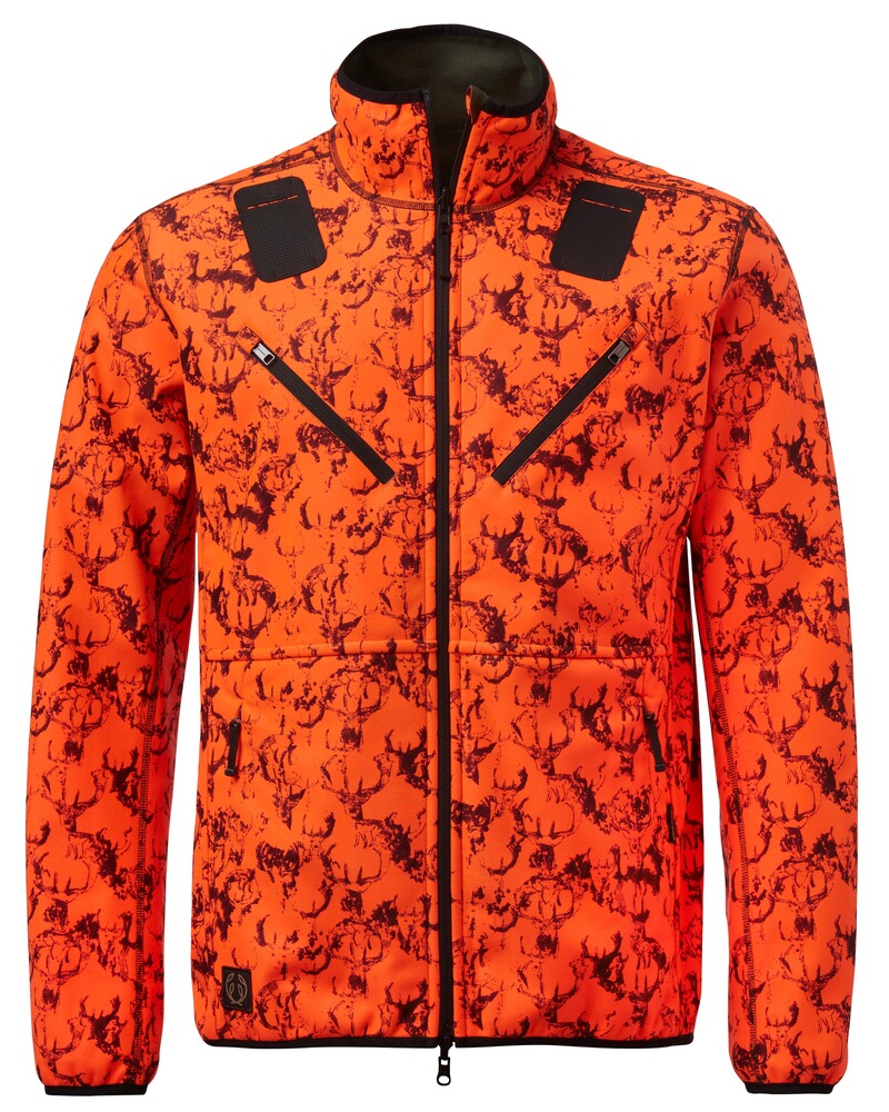Wendejacke Windblocker