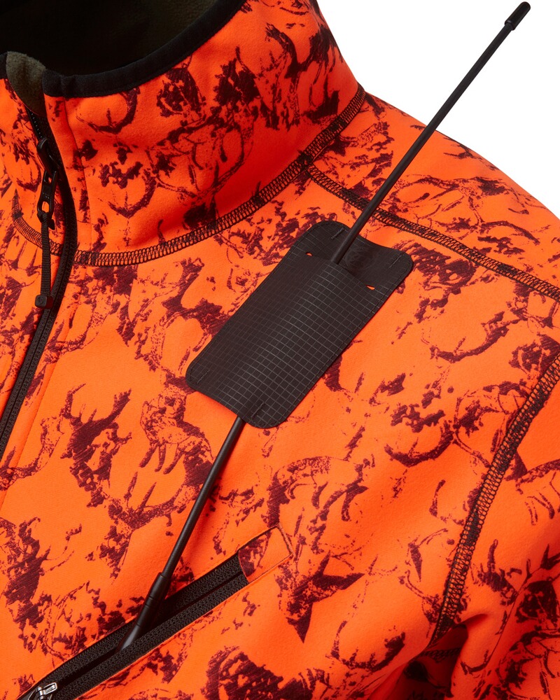 Wendejacke Windblocker, Chevalier