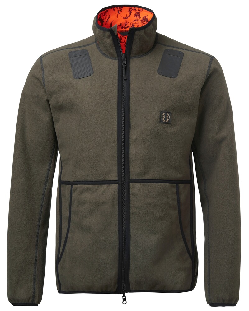 Wendejacke Windblocker