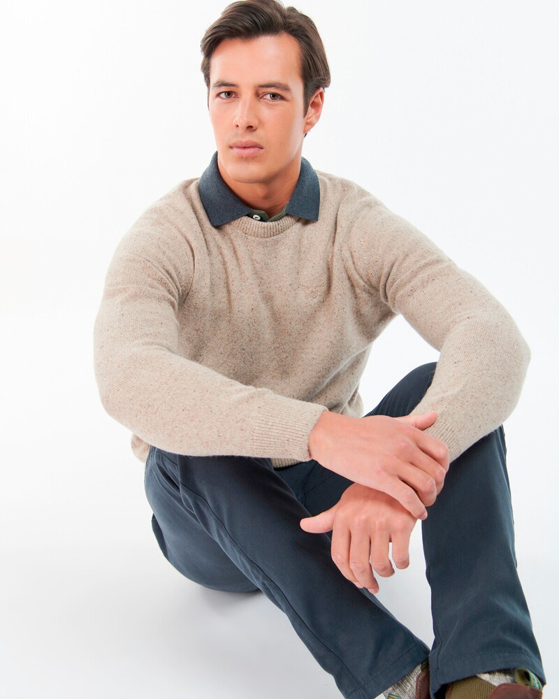 Pullover Tisbury Crew Neck, Barbour