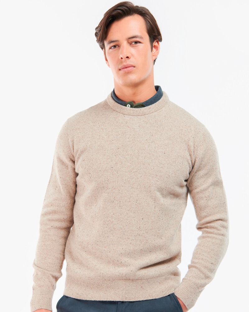 Pullover Tisbury Crew Neck, Barbour