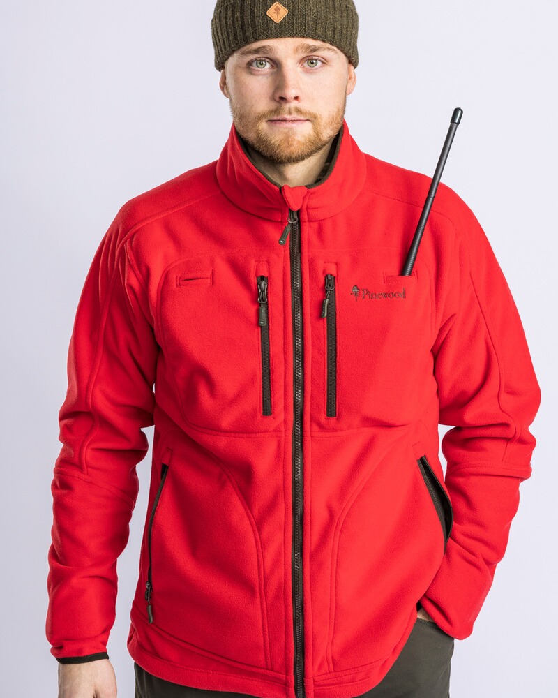 Wendejacke Furudal, Pinewood
