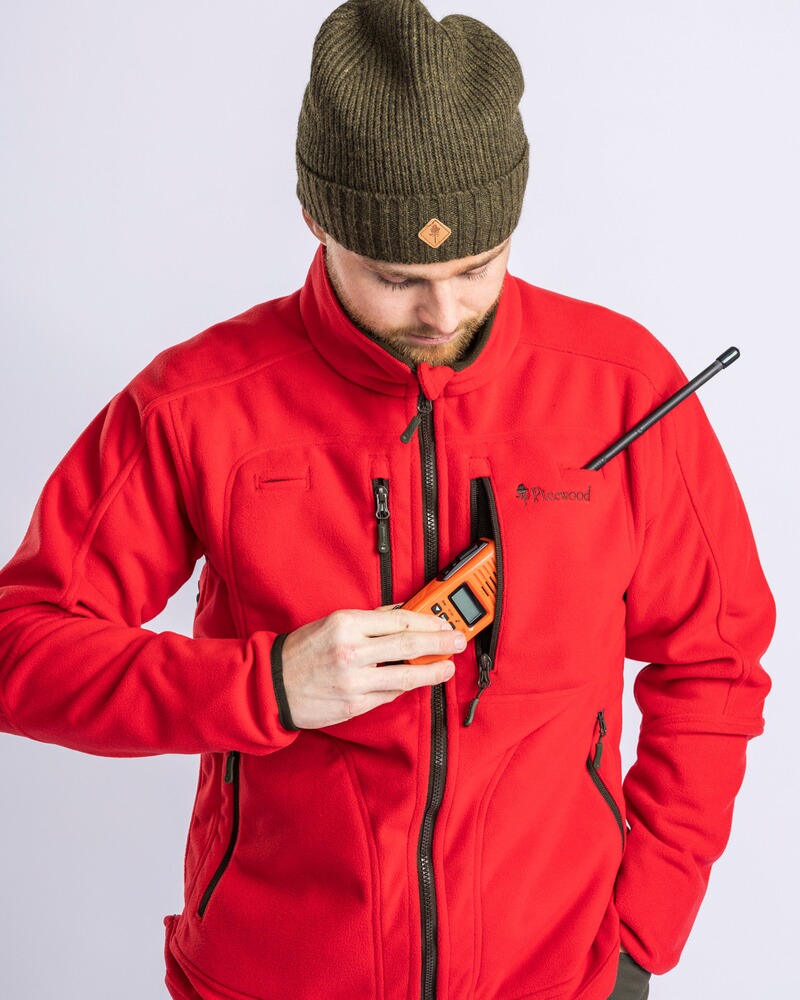 Wendejacke Furudal, Pinewood