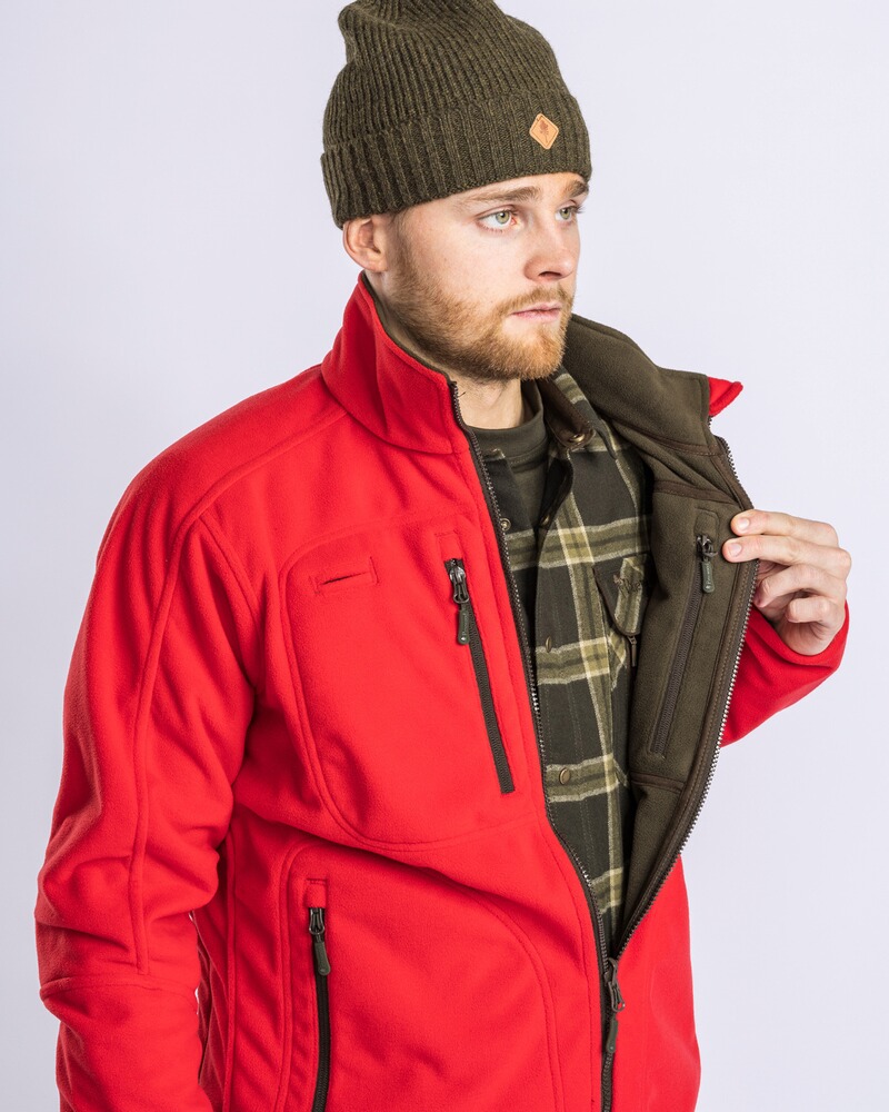 Wendejacke Furudal, Pinewood