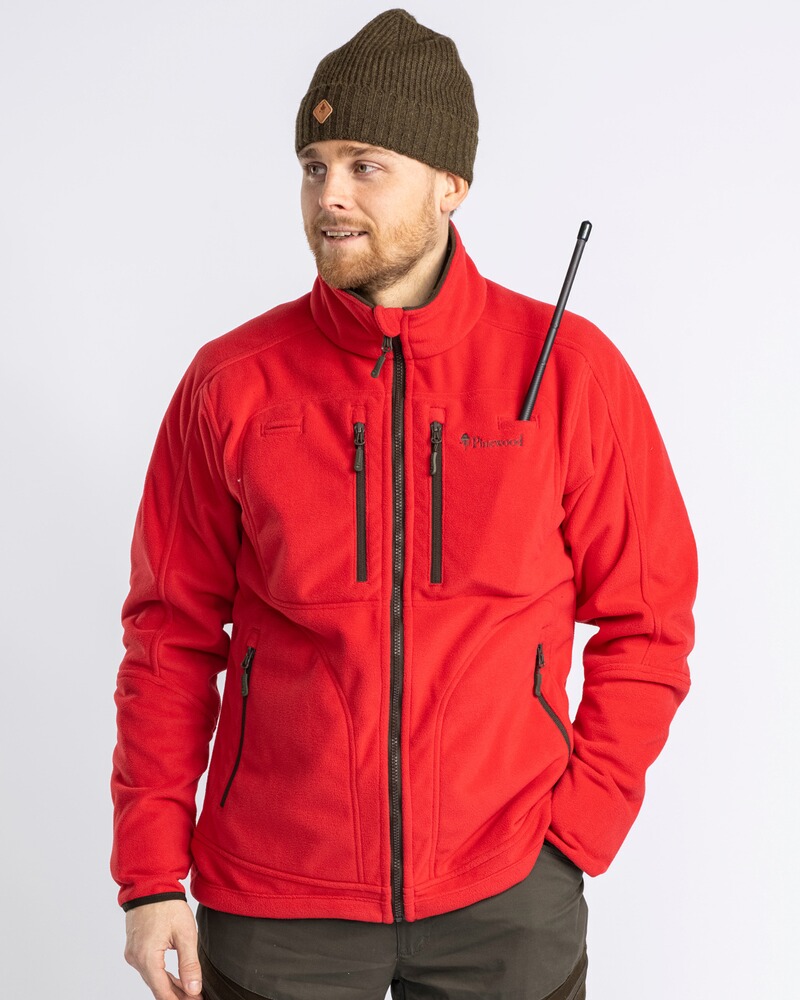 Wendejacke Furudal, Pinewood