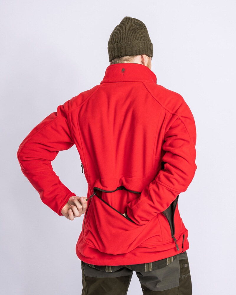 Wendejacke Furudal, Pinewood