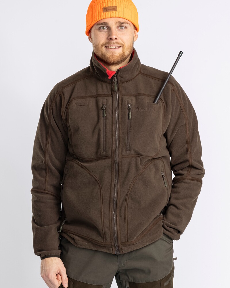 Wendejacke Furudal, Pinewood