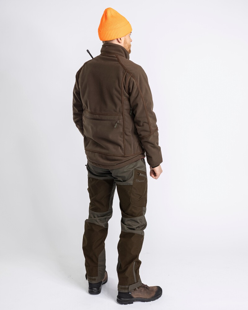Wendejacke Furudal, Pinewood