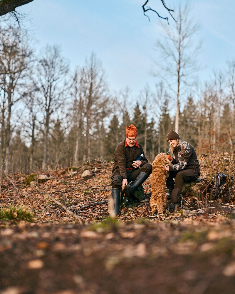 Wendejacke Furudal, Pinewood