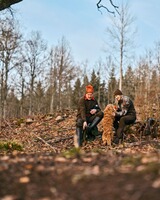 Wendejacke Furudal, Pinewood
