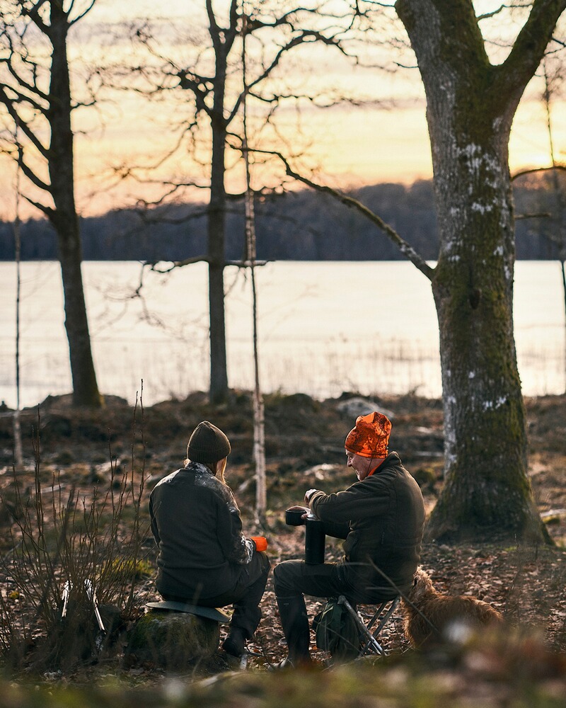 Wendejacke Furudal, Pinewood