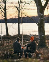 Wendejacke Furudal, Pinewood