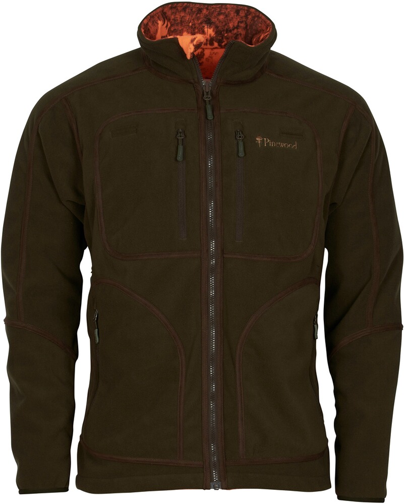 Wendejacke Furudal Camou, Pinewood
