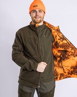 Wendejacke Furudal Camou, Pinewood
