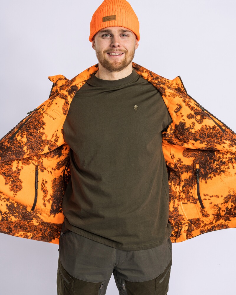 Wendejacke Furudal Camou, Pinewood