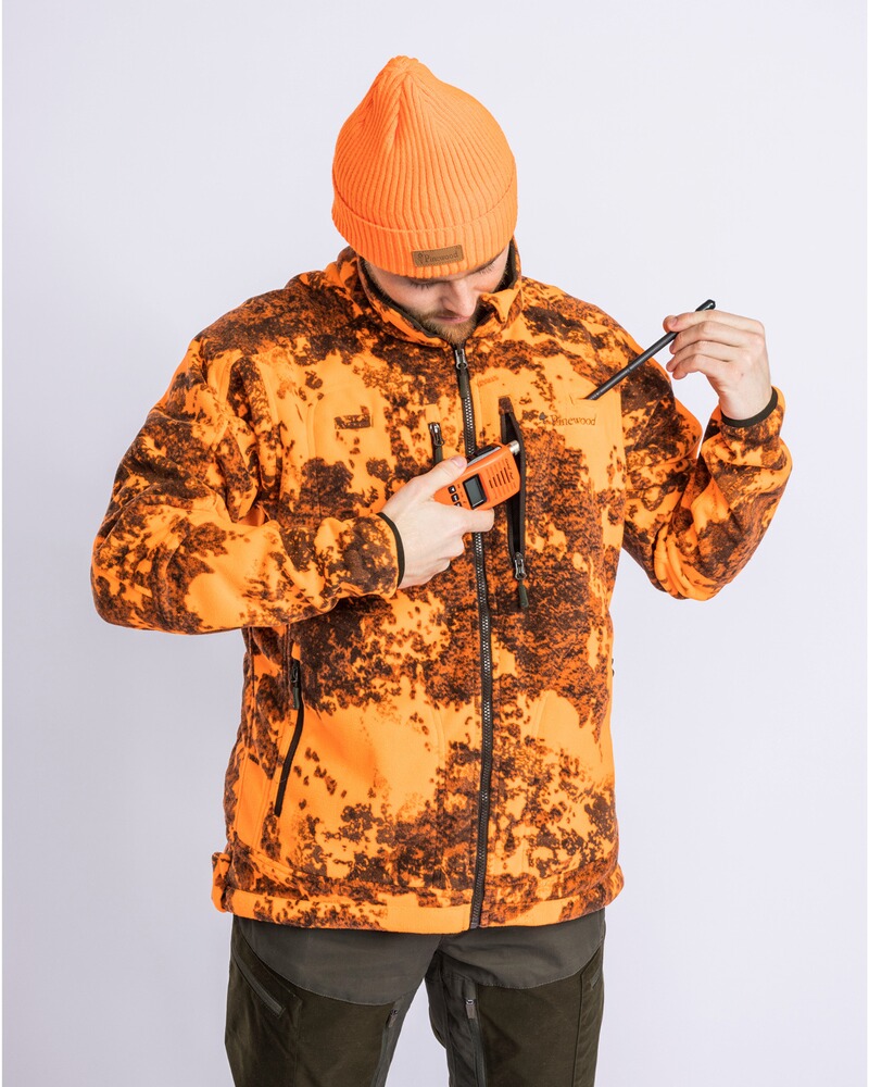 Wendejacke Furudal Camou, Pinewood