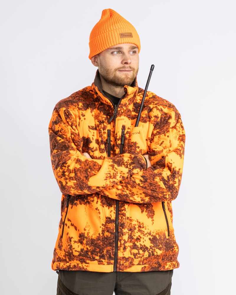 Wendejacke Furudal Camou, Pinewood