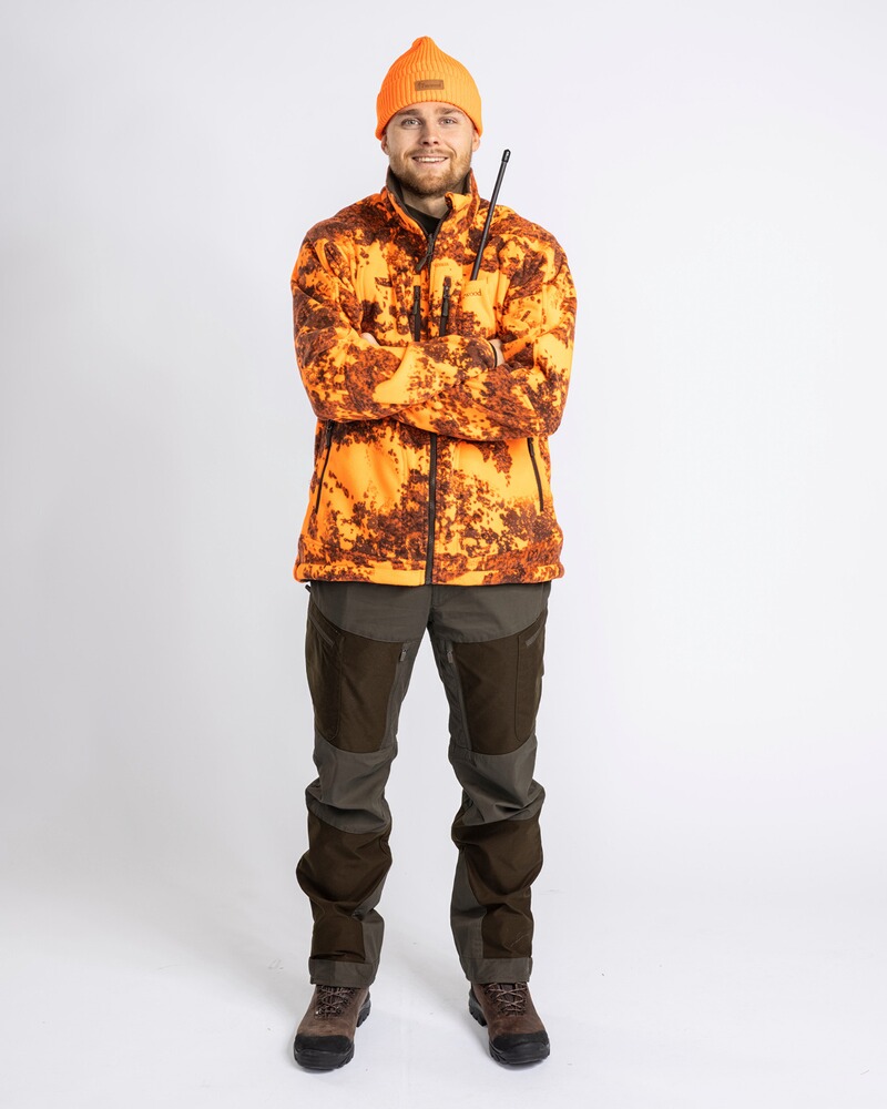 Wendejacke Furudal Camou, Pinewood